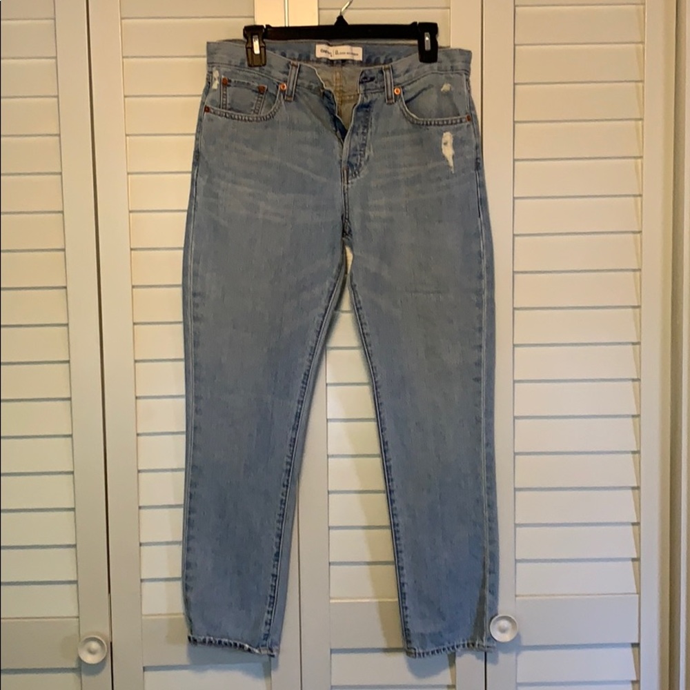 Gap Jeans
